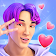 Love Sparks: your dating games icon
