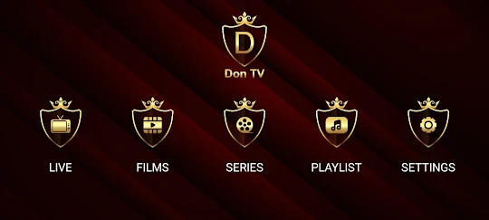 Don TV for Mobile