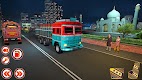 screenshot of Truck Driving Simulator Games