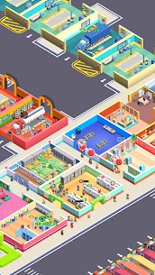 Travel Center Tycoon v1.0.7 MOD APK (Unlimited Money) Free For Android 1