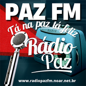 Rádio Paz Fm - Brasília DF.