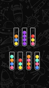 jogo de bolinhas coloridas｜Pesquisa do TikTok
