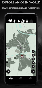 Endless Cold - Social Idle MMORPG Varies with device APK screenshots 5