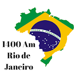 Cover Image of Download 1400 Am Rio de Janeiro 1.1 APK