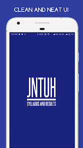 Updates,Syllabus & Results for JNTUH 1.9 APK + Mod (Unlimited money) untuk android
