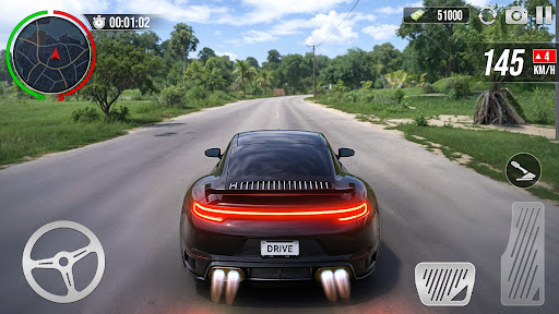 Real Car Drifting Driving Club screenshot 2