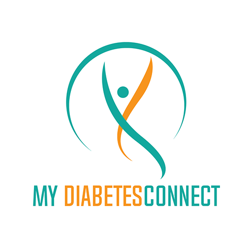 My DiabetesConnect logo