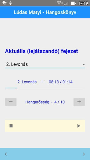 Lúdas Matyi - Hangoskönyv Screen 3