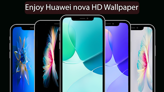Wallpapers For Huawei Nova 10 1.2 APK + Mod (Unlimited money) إلى عن على ذكري المظهر