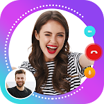 Cover Image of Unduh Random Video Chat 1 APK