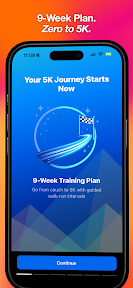 5K Run - Couch to 5K Training screenshot
