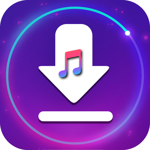 Mp3 Music Download @Downloader logo