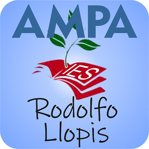 AMPA IES RODOLFO LLOPIS logo
