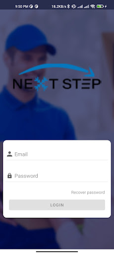 Nextstep Driver Screen 2