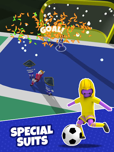 Ball Brawl 3D - Soccer Cup