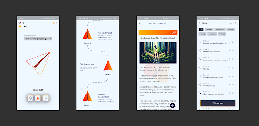 TakeOff - Leadership,Innovate