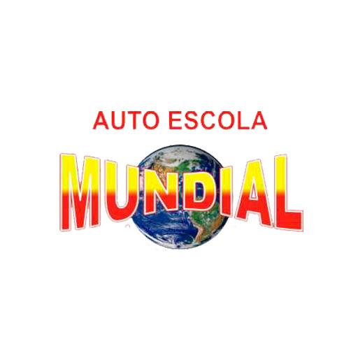 Autoescola Mundial logo