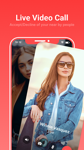 Dream Girl - Live Video Call Screen 3