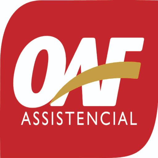 OAF Assistencial logo