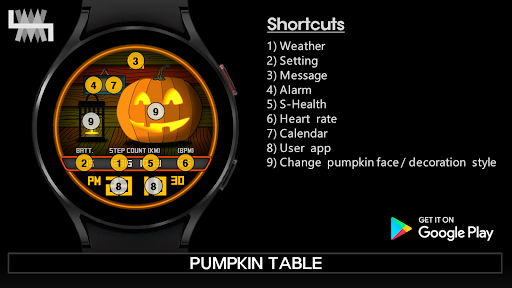 LMwatch pumpkin table screenshot 6
