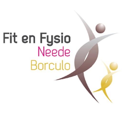 Fit en Fysio Neede-Borculo logo