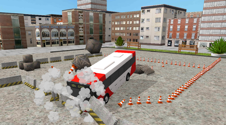 Bus Parking 3D - 1.07 - (Android)