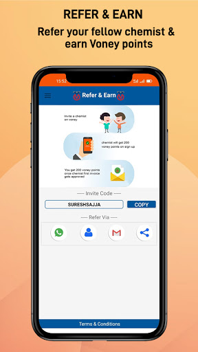 VONEY Screenshot 4 - AppWisp.com