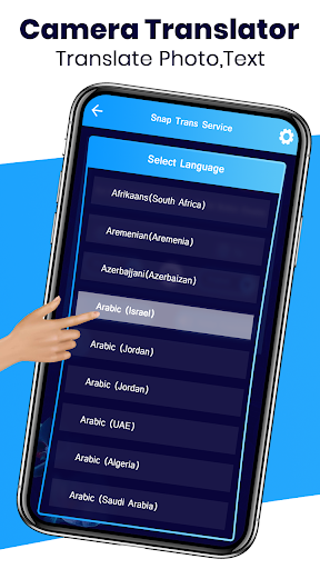 Snap Translator-Translate Phot Screen 3