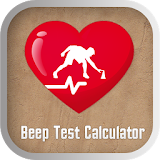 Beep Test Calculator icon