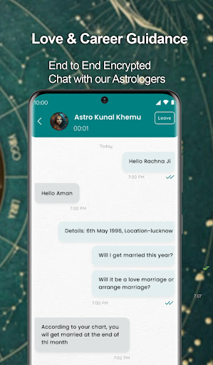 The Taramandal - Astrology app