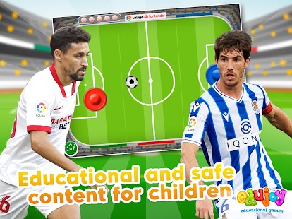 La Liga Lernspiele – Spiele für Kinder Screenshot