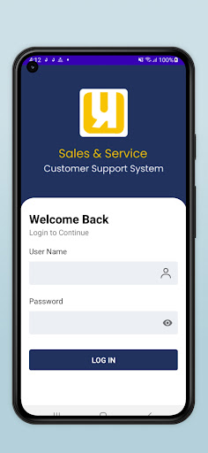 Android application Prashant CSP screenshort