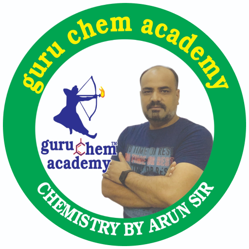 Guru Chem Academy (Arun Sir) logo