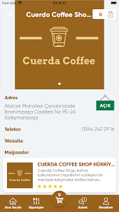 Cuerda Coffee Shop