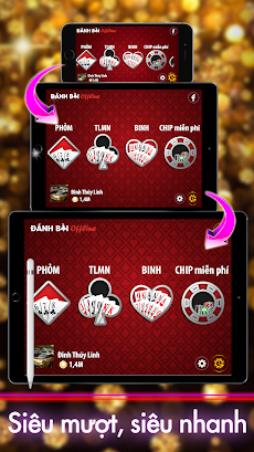 Offline Poker: Tien Len & Phomのおすすめ画像5