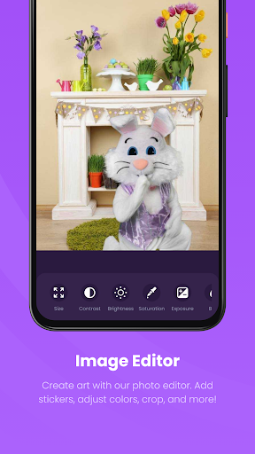 Catch Easter Bunny Magic Screen 2