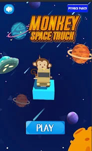 Monkey Space Truck