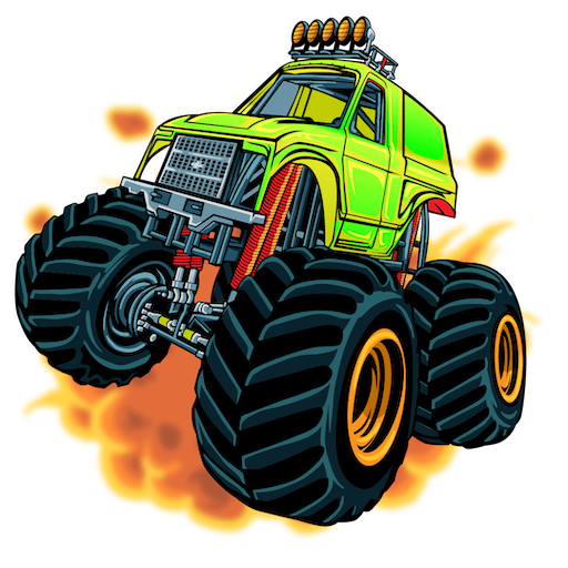 Monster Riderx logo