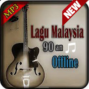 Lagu Akustik Malaysia Offline  Icon