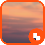 노을 버즈런처 테마 (홈팩) icon