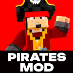 Cover Image of Baixar Pirate and looter Mod For MCPE  APK