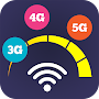 Internet Speed Test : WIFI, 5G