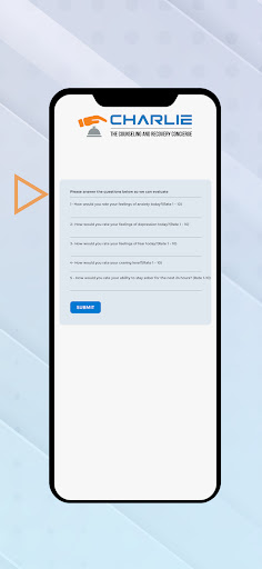 CHARLIE Screen 3