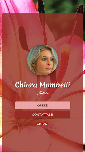 Chiara Mambelli Screen 2