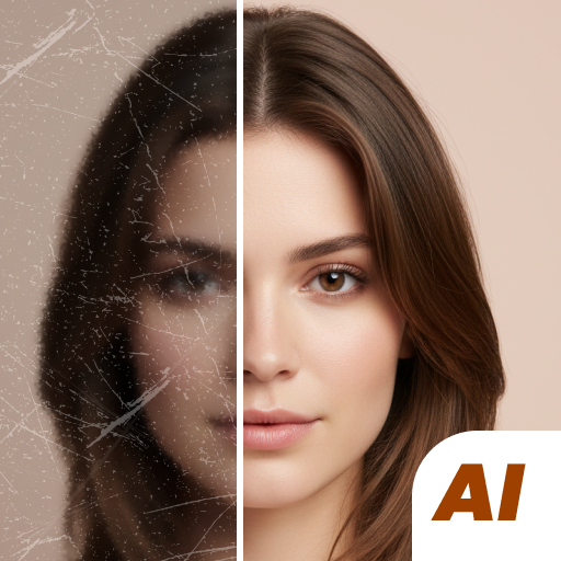 AI Photo Enhancer & Editor