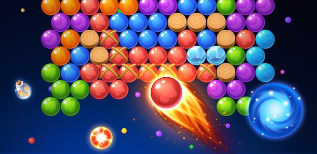 Bubble Shooter Adventure Pop Mod Apk Download (v1.11.5052) Latest For Android 5