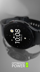 Flower Animated watch face Unknown