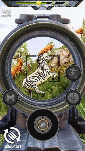 Deer Hunting Covert Sniper Hunter screenshots 3
