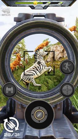 Game screenshot Deer Hunting Covert Sniper Hun apk download