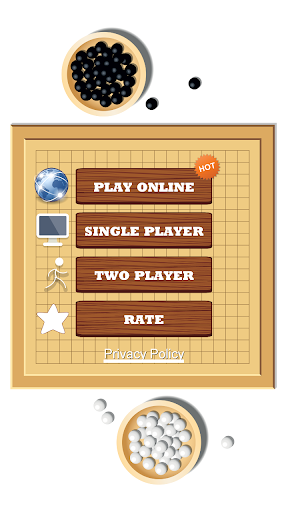Gomoku - Tic Tac Toe Screen 2